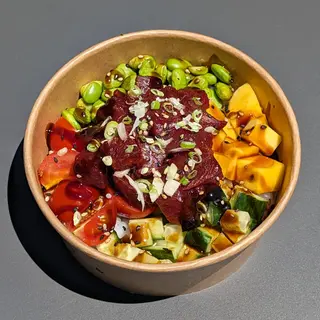 Poke Spicy Tuna