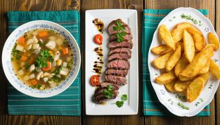 Meniul zilei La Alegere