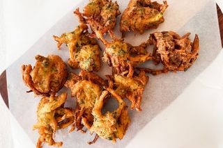 Onion Bhaji