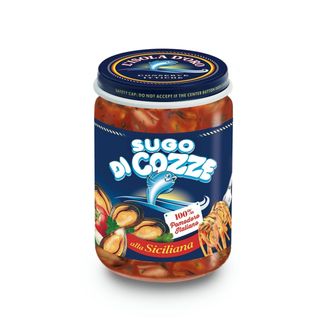 Sugo Di Vongolotte Alla Siciliana 130 G