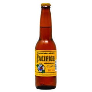 CERVEZAS - Pacífico