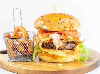 Ftruc Bacon Cheesy