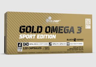 Olimp Gold Omega 3 Sport Edition 120 Kapsula