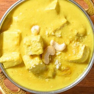 Tofu Korma (Vegano)