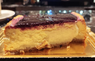 Tarta De Queso Artesana