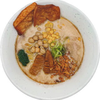 Vegan tonyu yasai ramen