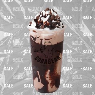  Chocolate Frappucino