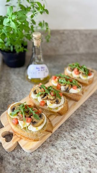 Bruschetta II