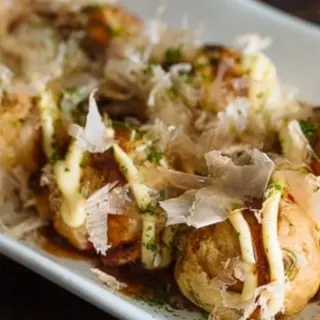 Tako yaki