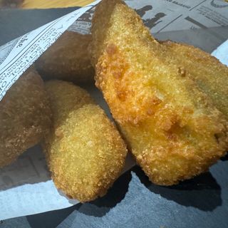 Delicias de queso y jalapeño, 5 uds