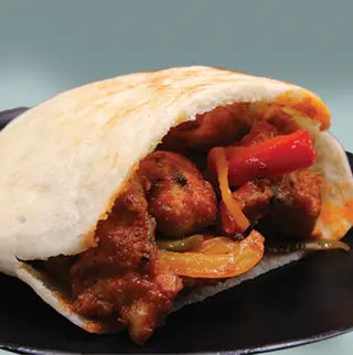 Pita Kadai