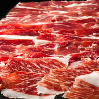 Jamón ibérico de bellota (50gr)