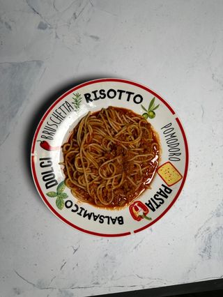 Tjestenina Bolognese