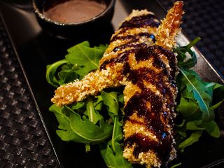 Креветки Roku Sarana (140g)