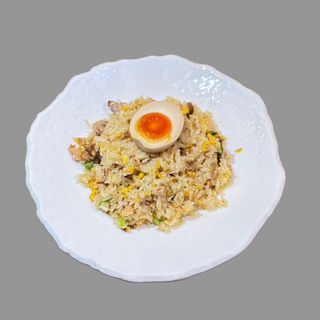 61 RISO SALTATO CON CARNE