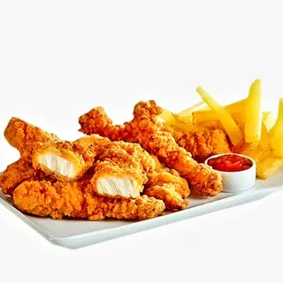  Finger de pollo