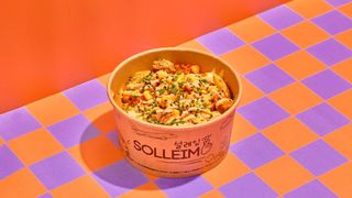 Solleim x Wrocławski Smakosz Loaded Fries