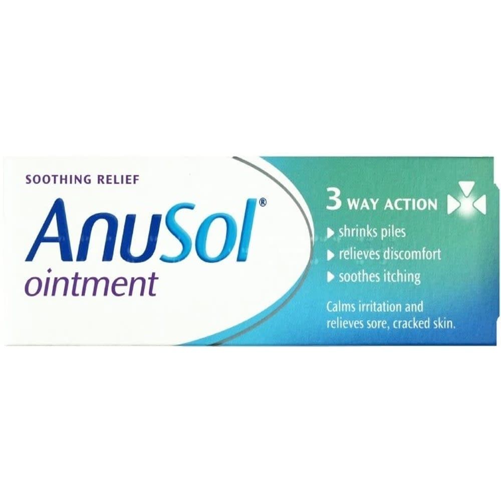 Anusol Ointment 25G