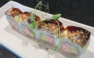 Anguilla Roll 