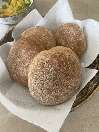 Pain blé