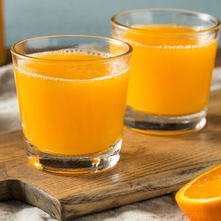 Zumo naranja natural