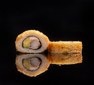 Praga Roll Sin Gluten (8 Uds)