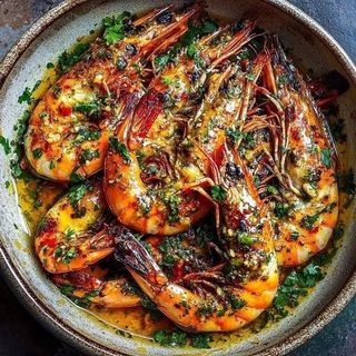 Gambas Al Ajillo