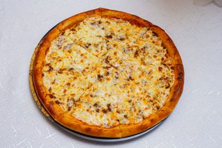 Мясная пицца