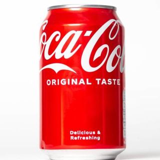 Coca-Cola Sabor Original lata 330ml.
