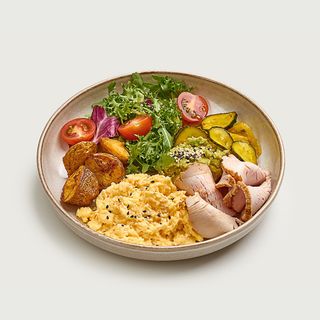 Сніданок Байдика