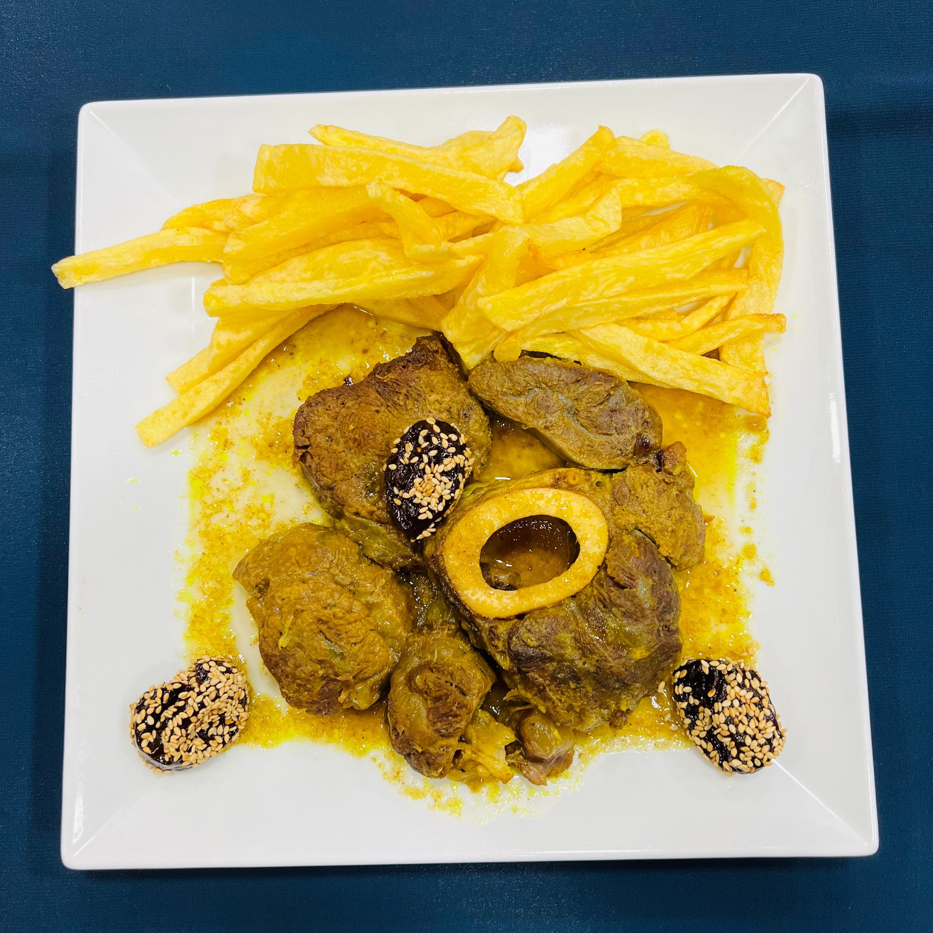 Tajen de carne