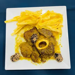 Tajen de carne