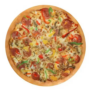 Pepperoni ok.45cm