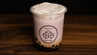 Taro Latte - 360 mL