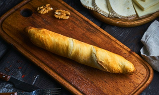 ხაჭაპური შამფურზე