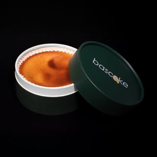 Tarta De Queso Y Dulce De Leche