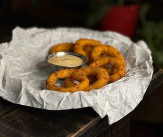 Цибулеві кільця