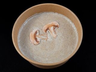 Грибний крем-суп (350g)