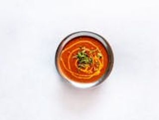 Chicken tikka butter masala