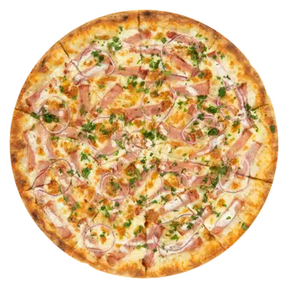 Pizza Alsaciana Mare