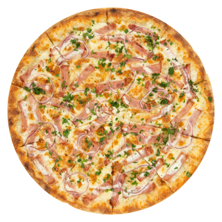 Pizza Alsaciana Mare