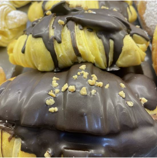 Croissant de Chocolate