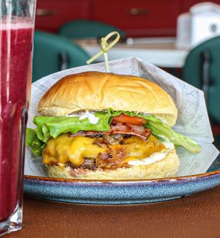 Burger de Carne