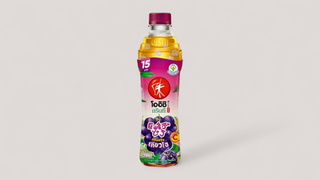 Ice Green Tea Kyosho Grape Flavor 370ml