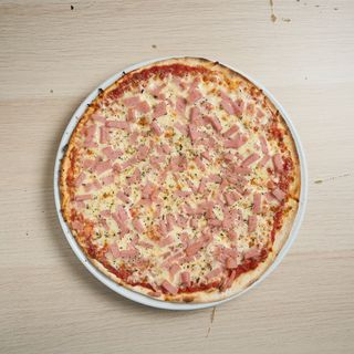 Mozzarella e Fiambre