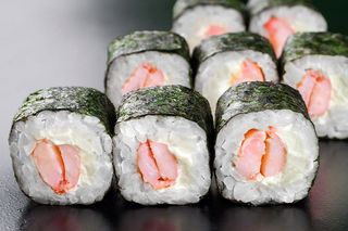 Креветка макі (110г)