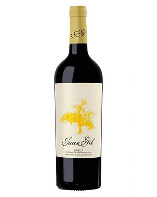 Vino Tinto Juan Gil Etiqueta Amarilla 75Cl