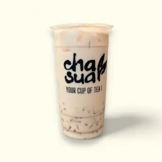 Té de Rosas con Leche