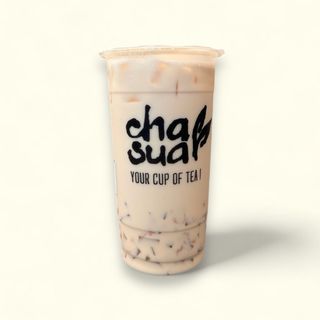 Té de Rosas con Leche