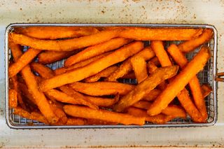 PATATINE DOLCI/SWEET POTATOES